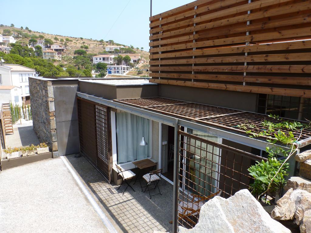 Apartment Rovellada Platja Colera Habitación foto