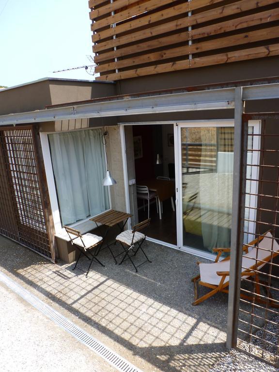 Apartment Rovellada Platja Colera Habitación foto