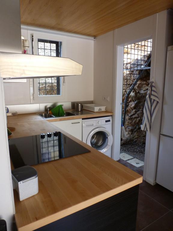 Apartment Rovellada Platja Colera Habitación foto