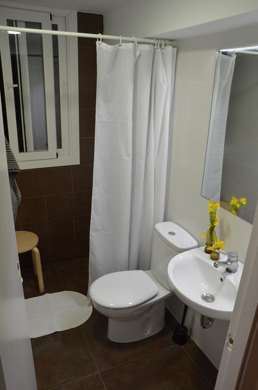 Apartment Rovellada Platja Colera Habitación foto