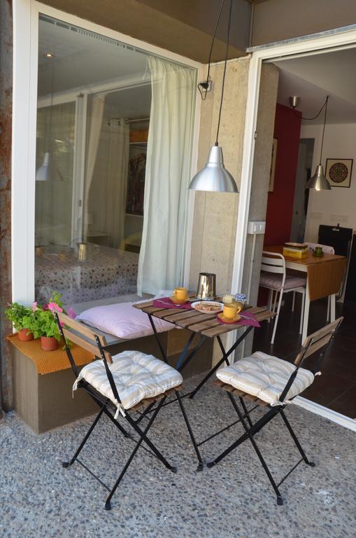 Apartment Rovellada Platja Colera Habitación foto